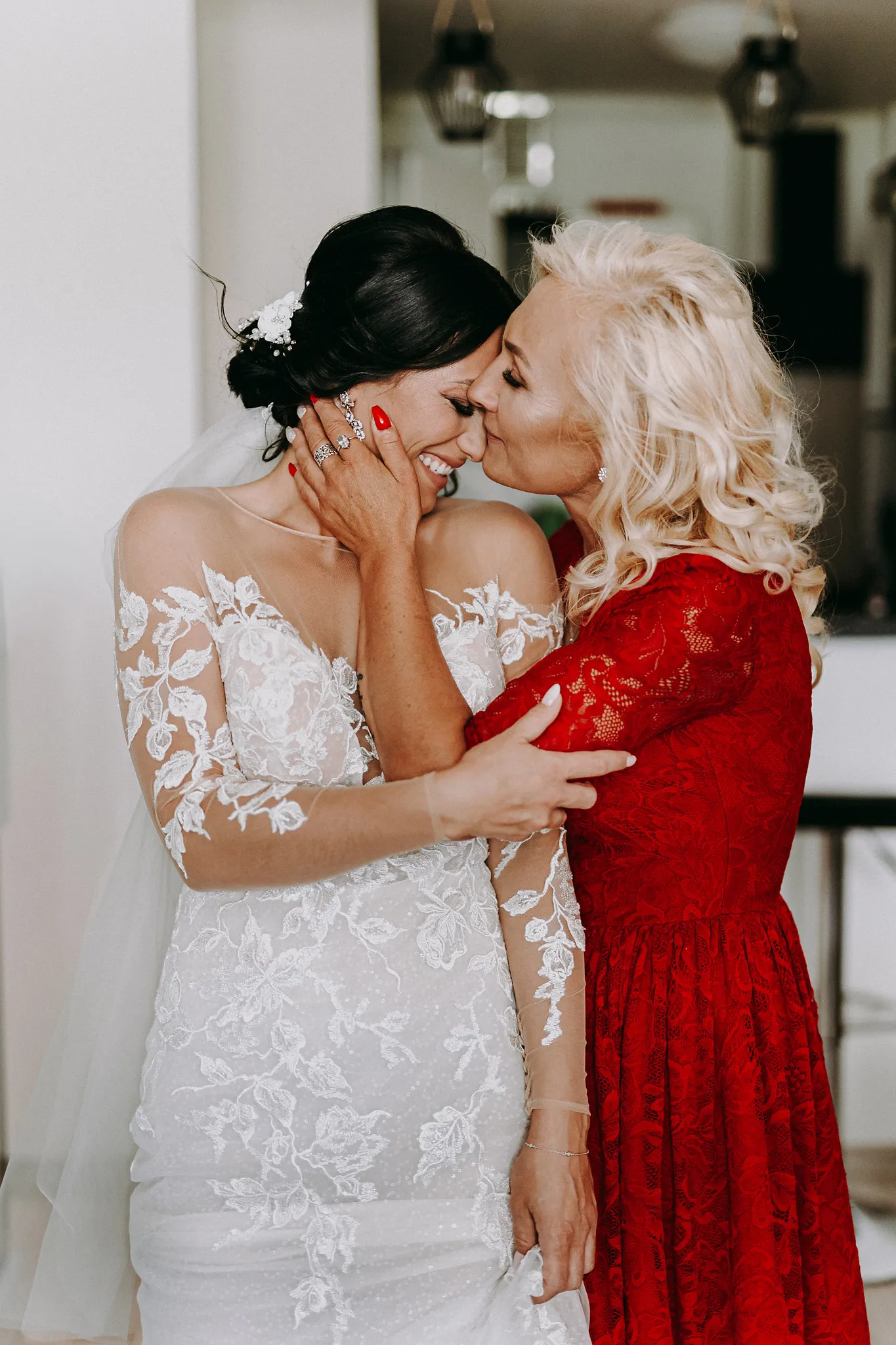 Emocje podczas przygotowań, ruda slaska i okolice